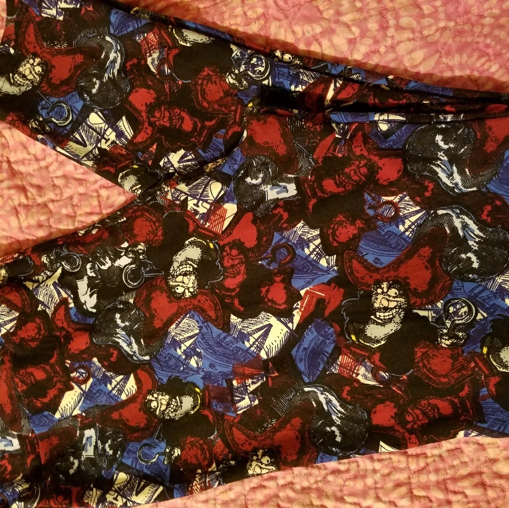 Disney lularoe leggings